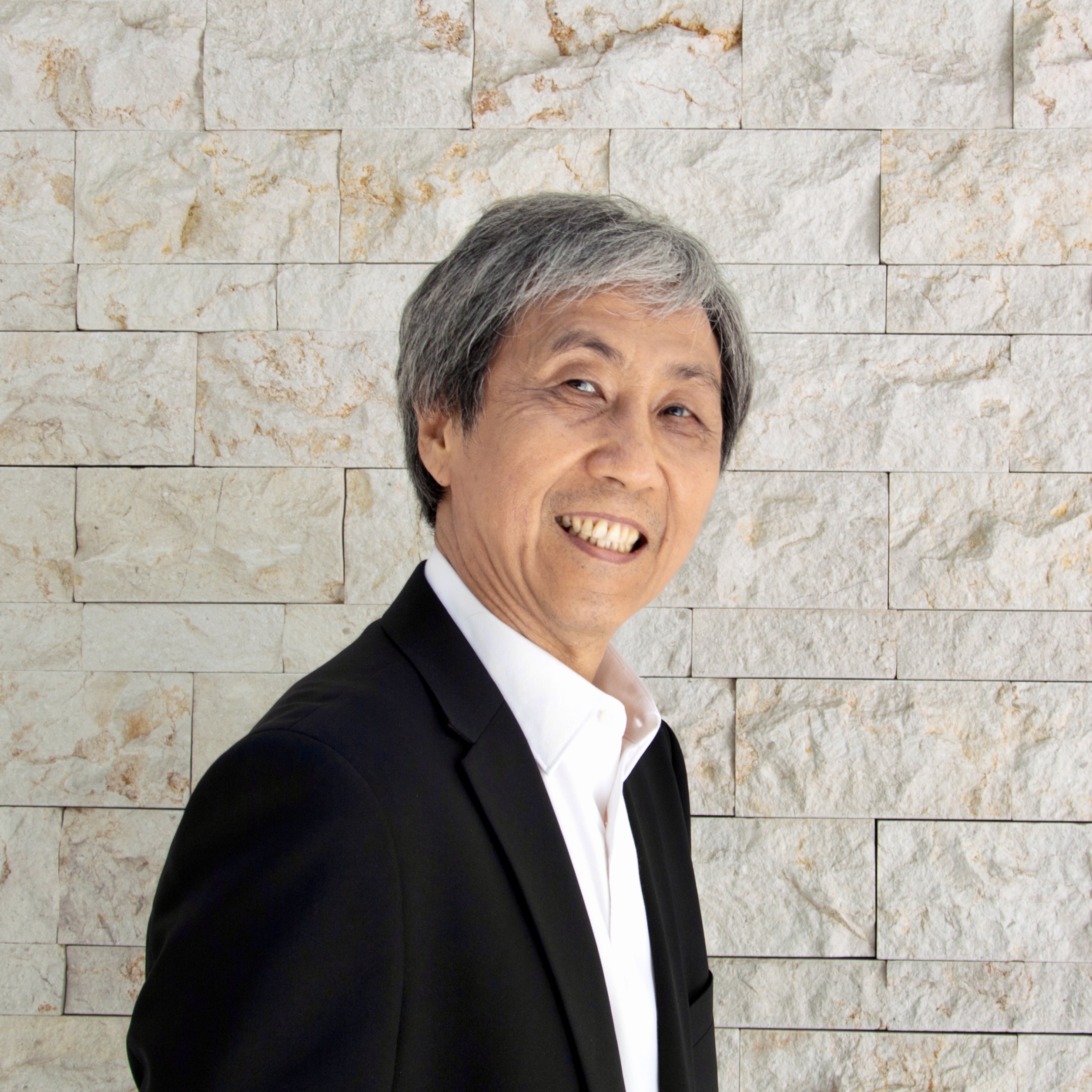 Photo of Elder Alan Koh
