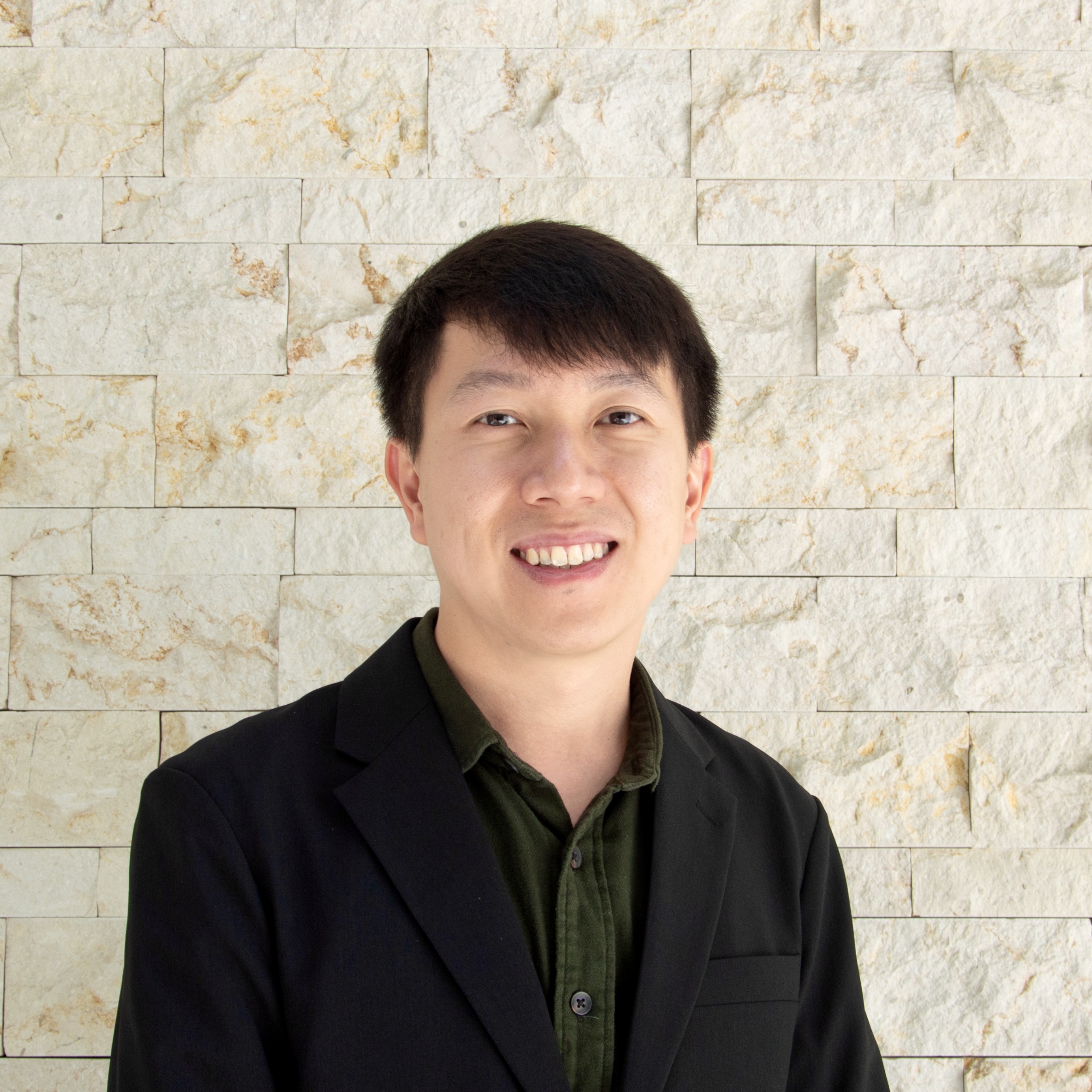 Photo of Elder Clarence Chng