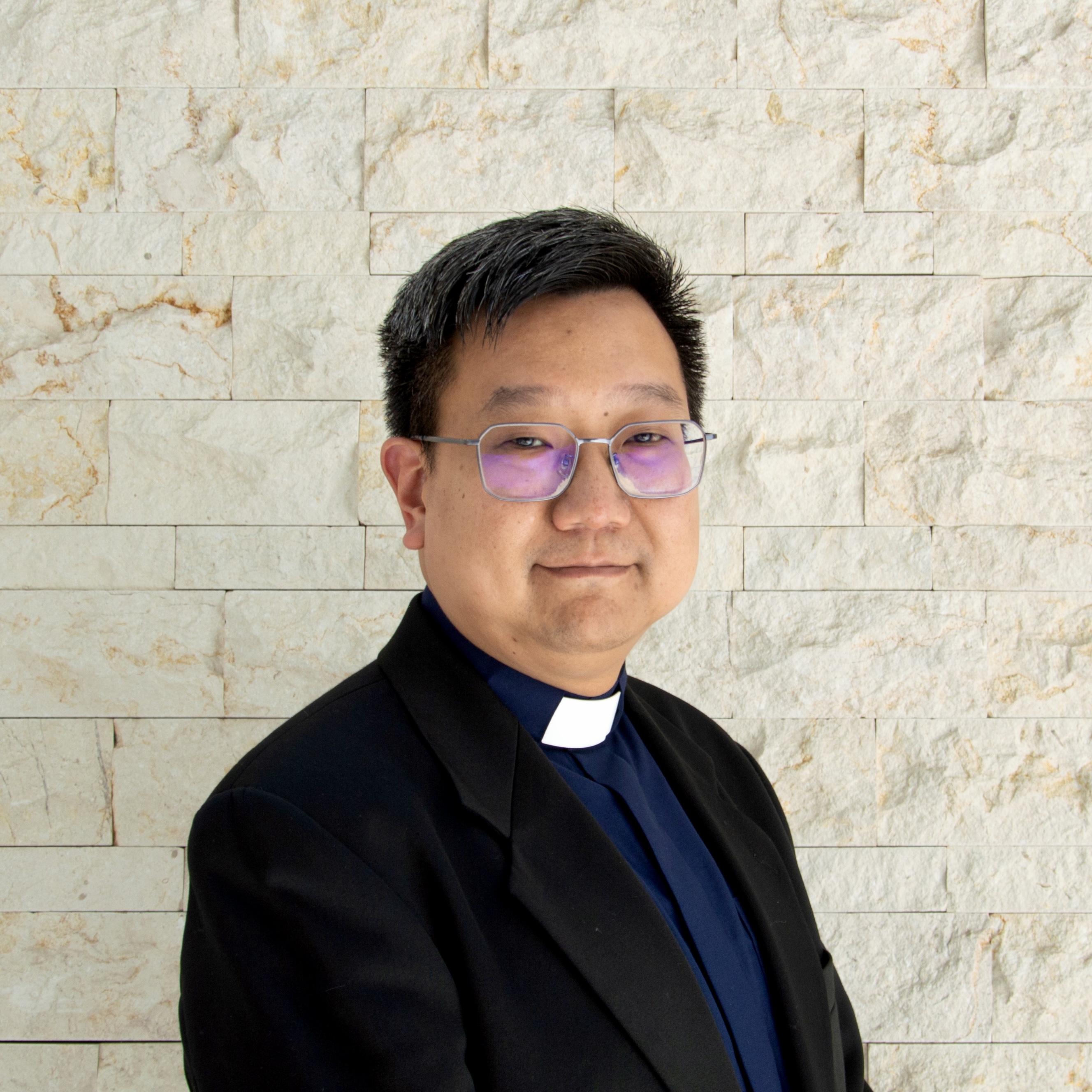 Photo of Ps Jireh Chee
